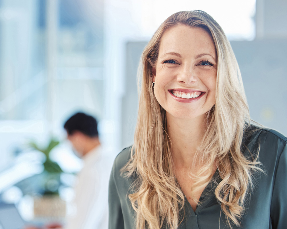 SmilingWoman