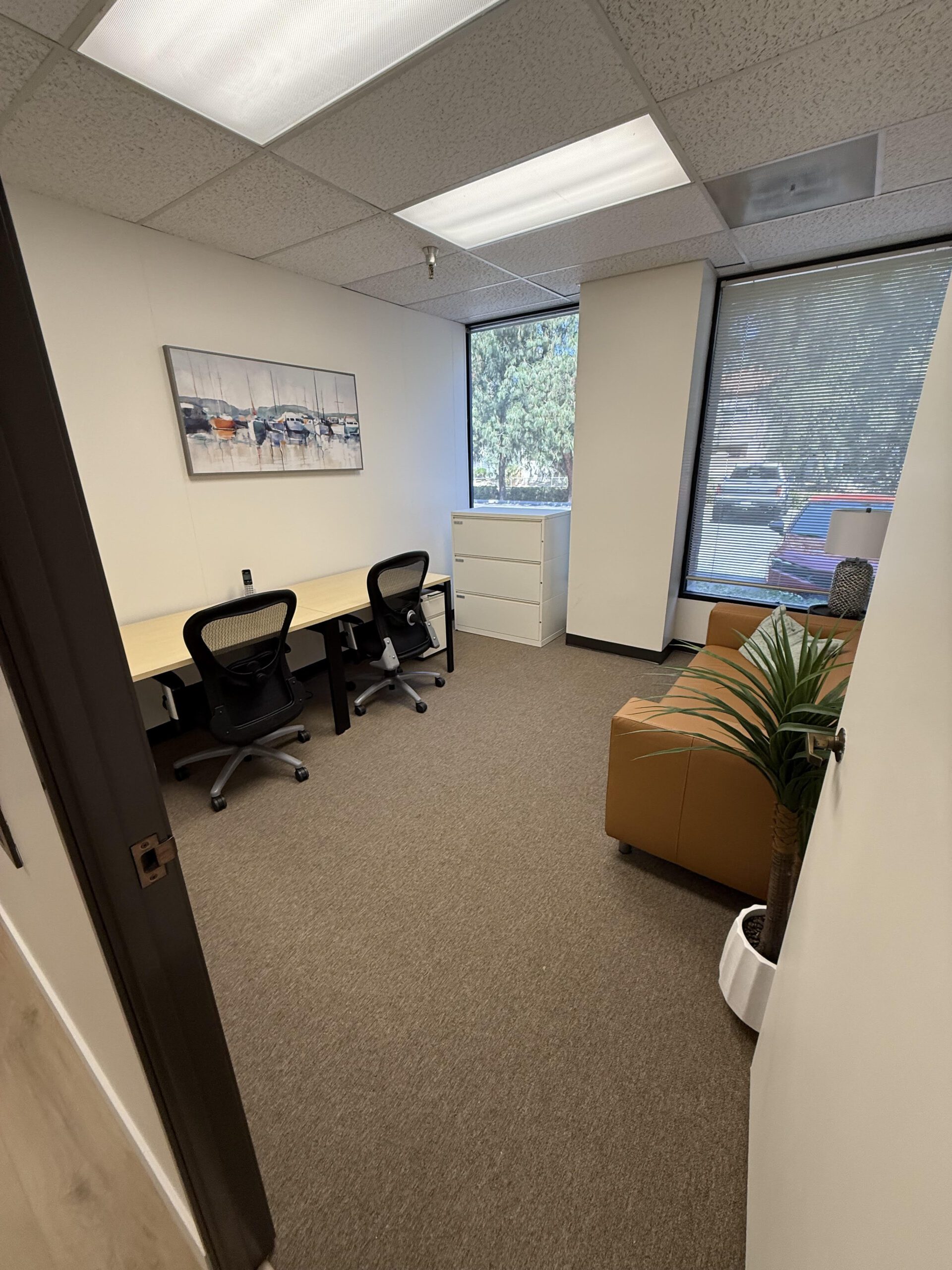 Valiant Behavioral Health Meeting Room